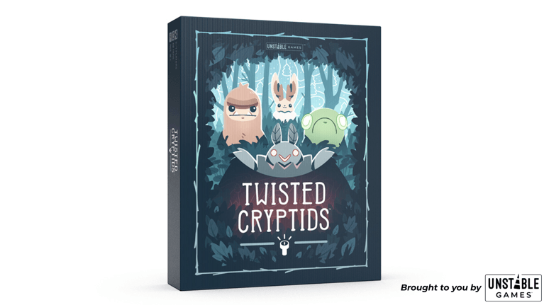 Twisted Cryptids