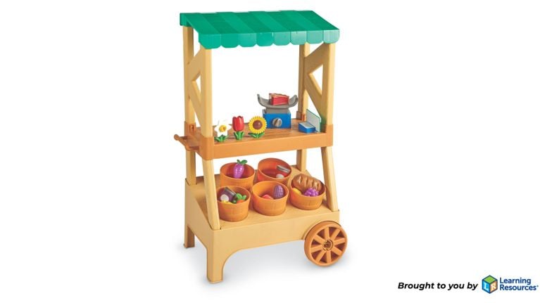 New Sprouts® My First Farmstand