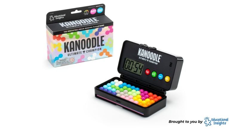 Kanoodle Ultimate Champion