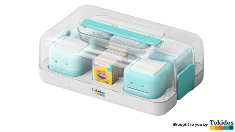 The Tokidos PlayCubes