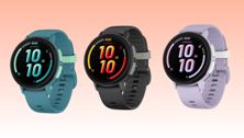 My 10-Year-Old Tested The Garmin Bounce 2 Smartwatch For Kids