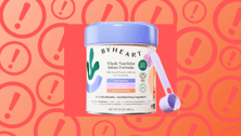 ByHeart Recalls Whole Nutrition Infant Formula Due to Botulism Risk