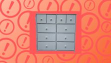 Gunaito Recalls 10-Drawer Dressers Due To Tip-Over And Entrapment Hazards