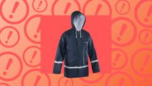 Grundens Recalls Children’s Rain Jackets Due To Strangulation Hazard