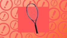 Yonex Recalls Junior Aluminum Tennis Racquets Due To Phthalate Exposure Risk