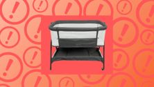 Angelbliss Recalls Baby Bassinet Bedside Crib Due To Suffocation Risk