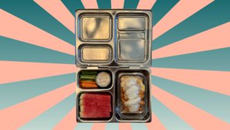 Lunchbox Love: Hot Pasta
