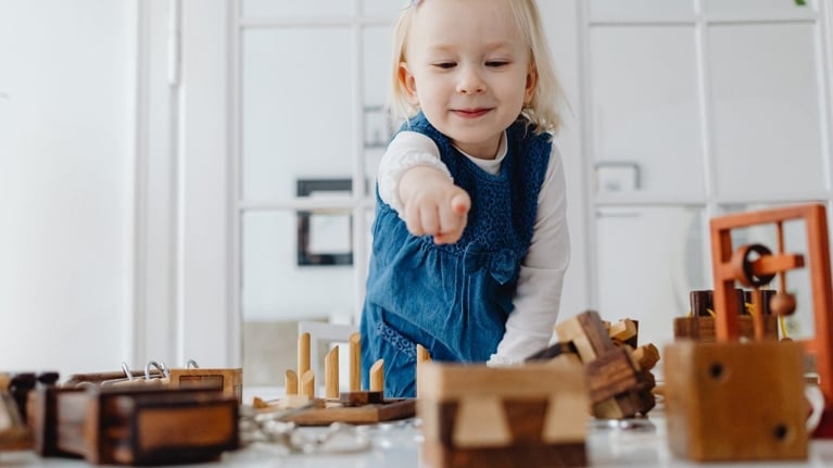 Worried About Developmental Delays?
