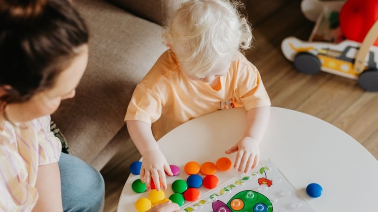 Worried About Developmental Delays?