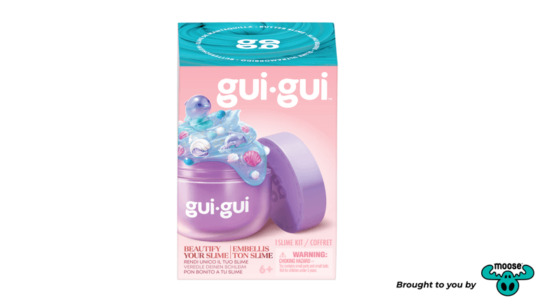 Gui Gui slime 