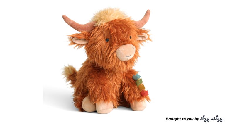 Itzy Ritzy Snuggleverse Plush