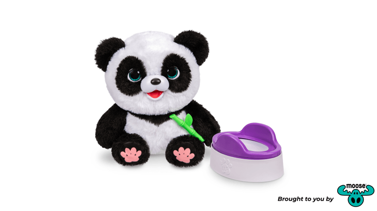 My Baby Panda Chu Chu