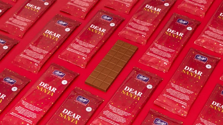How This $6 Holiday Chocolate Bar Helps Kids In Hospitals Across Canada