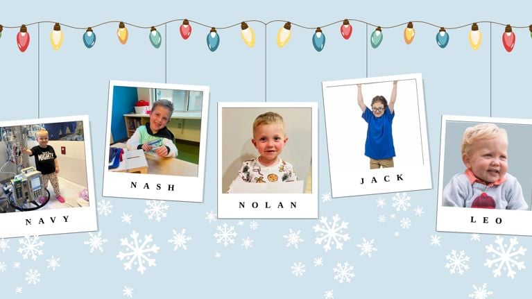 How This $6 Holiday Chocolate Bar Helps Kids In Hospitals Across Canada