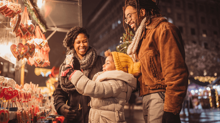 The Holiday Spending Rewards Guide Every Parent Needs