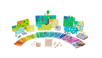 Lovevery Reading Skill Set Kit