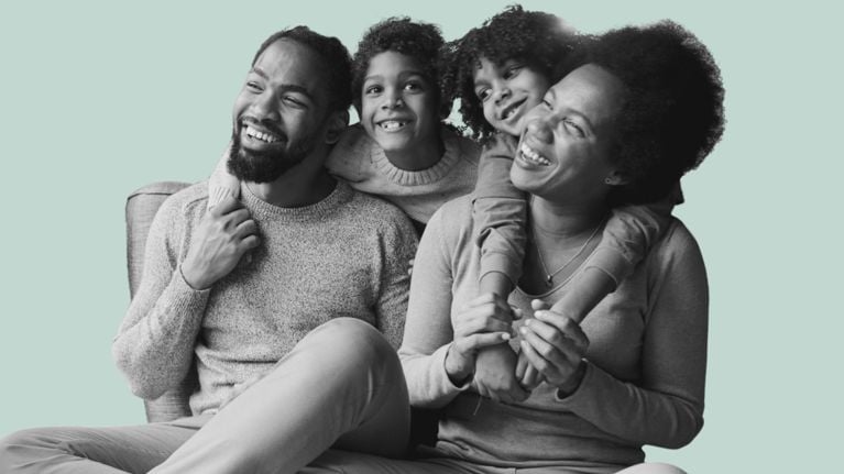 Follow along with our eight-week series on finding happiness amid the chaos of parenthood.