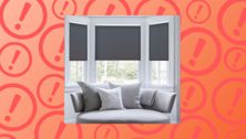 Health Canada Recalls Roller and Duo Blinds From Interiors By Better Shade