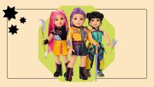 K-Pop Demon Hunters Dolls Are Coming
