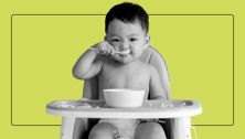 No, You Don't Have To Follow The TikTok "Safe First Foods" List