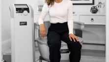 I Tried UROSPOT's Kegel Throne. Here's What It Did For My Pelvic Floor