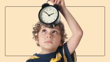 How To Get Your ADHD Kid Up In The Morning