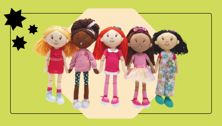 Groovy Girls Dolls Are Coming Back