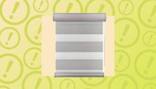 Sunshade and Alternating Blind Recalled At Stores D’aujourd’hui Gatineau Inc.