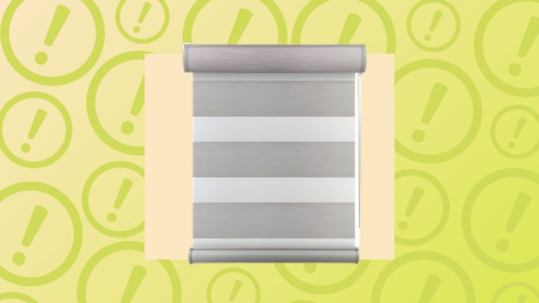 Sunshade and Alternating Blind Recalled At Stores D’aujourd’hui Gatineau Inc.