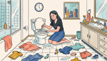 5 Ways To End The Chore Wars