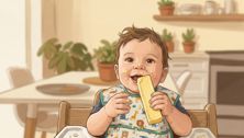 From Sticks Of Butter To Big Hunks Of Meat, Why Is Baby Food Ridiculous Right Now?