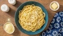 The Simple Way To Add More Protein To Family Pasta Night