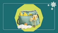 Your Essential Diaper Bag Packing List