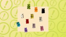 Gummy Bear-Shaped Fridge Magnets Sold On Shein Recalled Due To Ingestion Hazard