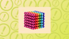 3mm Colourful Round Neodymium Magnet Balls Recalled Due To Ingestion Hazard