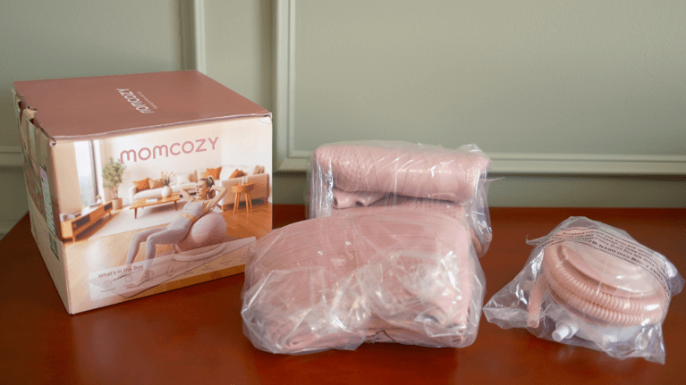 The Maternity Ball Set For All Stages Of Pregnancy
