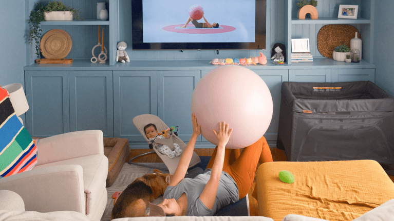 The Maternity Ball Set For All Stages Of Pregnancy