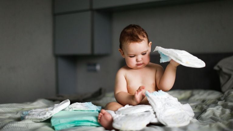 Smart Ways To Exchange Diapers And Save Money