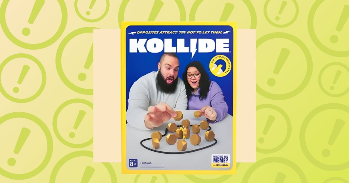 Kollide Magnet Game Recalled Due To Ingestion Hazard - Today's Parent