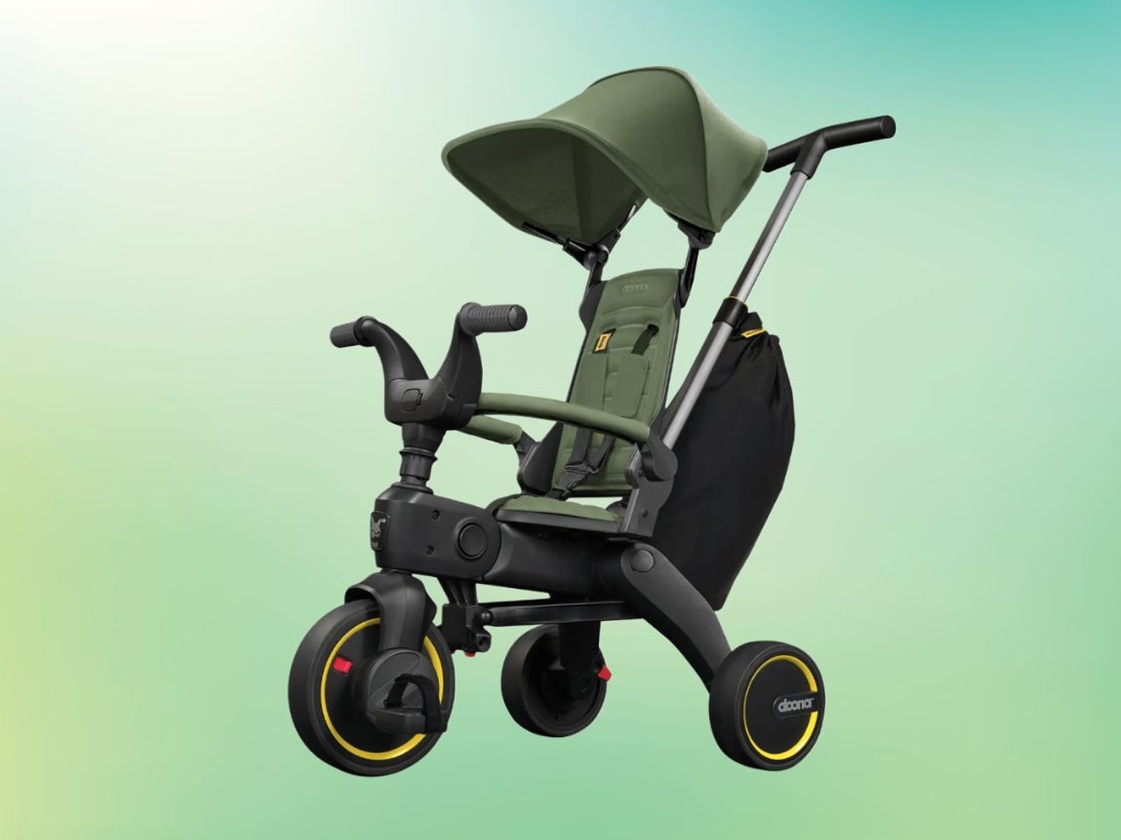 One Parent's Honest Doona Liki Trike Review - Today's Parent
