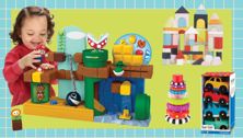 Top Birthday Gifts For Babies And Toddlers