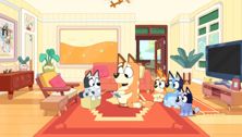 10 New Bluey Minisodes Are Coming To Disney Plus In May