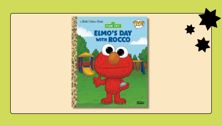 Elmo’s Long-Running Feud With A Pet Rock Is Becoming A Children’s Book