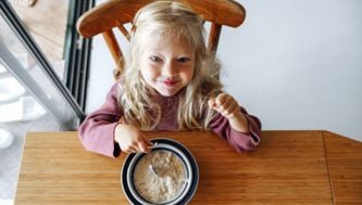 What Goldilocks Can Teach Parents About Kids' Stress