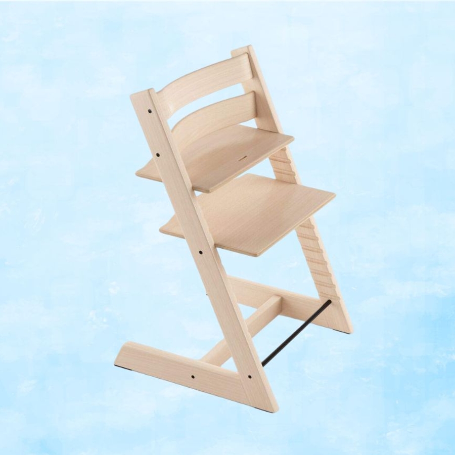 Stokke Tripp Trapp High Chair Review - Today's Parent