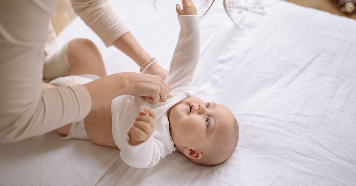 You're Not Imagining It, Your Baby Is Trying To Help You - Today's Parent