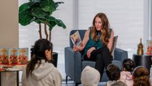 Check Out The Children’s Book Series Giving Apartment Kids The Spotlight