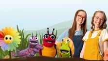 A Disney Producer Is Behind This New YouTube Show About Kids’ Big Feelings