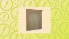 MHZ Duo Soft Roller Shade Recalled Due To Choking Hazard