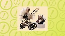 Health Canada Recalls Belecoo Car Seat Sold With 3 In 1 Baby Stroller From AliExpress